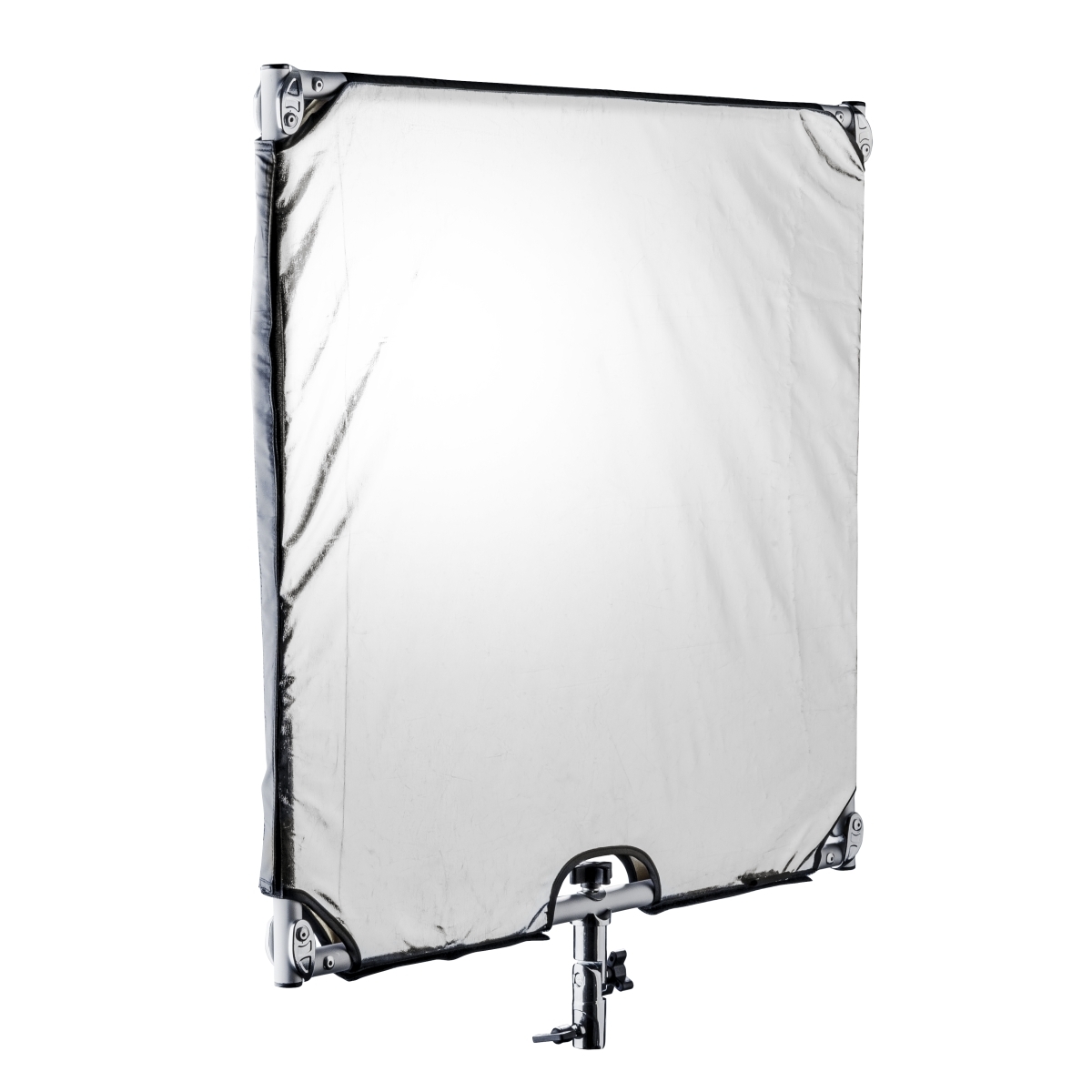 Walimex pro 5en1 Panel ventanaDifusor plegable 90x90cm + Grip - Imagen 4